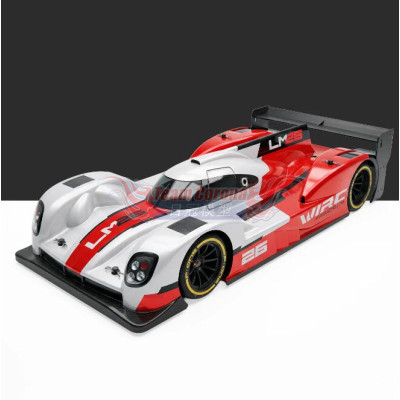 WIRC LM26 1/10 Electric LeMans Chassis kit Preorder